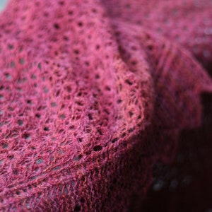 Victorian Lace Today by Jane Sower knitting techniques for embellishment and edging to shawls and scarves ALWAYS FREE SHIPPING image 6