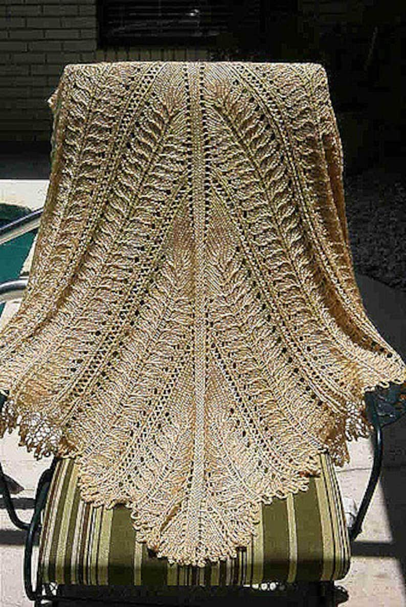 Victorian Lace Today by Jane Sower knitting techniques for embellishment and edging to shawls and scarves ALWAYS FREE SHIPPING image 9