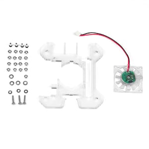 PiCano upgrade kit For Raspberry Pi 4b.
