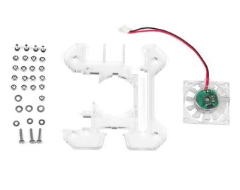 Kit de conversión PiCano para Raspberry Pi 4b