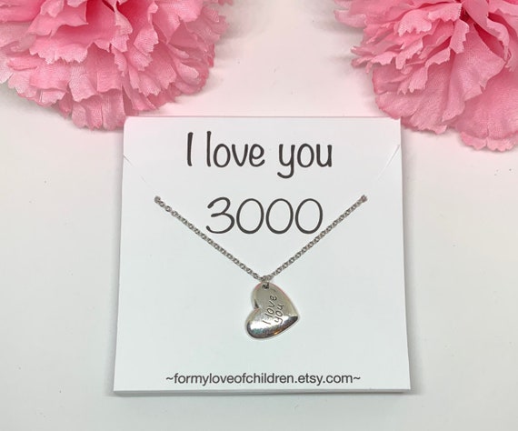 To My Soulmate Necklace Knot I Love You Birthday Jewelry For Her Wife  Girlfriend | eBay