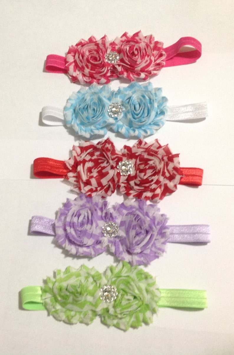 baby headband bow baby shower gift chevron headband newborn photo prop infant headband newborn headband girls bows headband for baby gifts