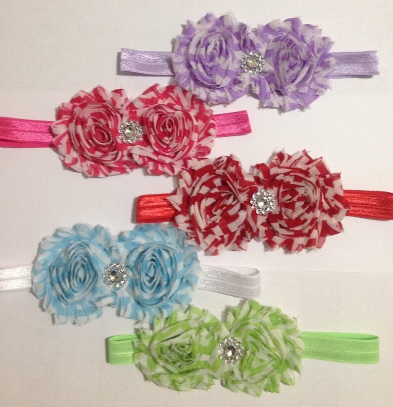 baby headband bow baby shower gift chevron headband newborn photo prop infant headband newborn headband girls bows headband for baby gifts