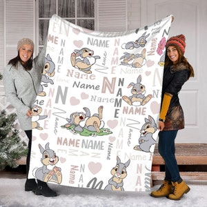 Bambi Blanket 