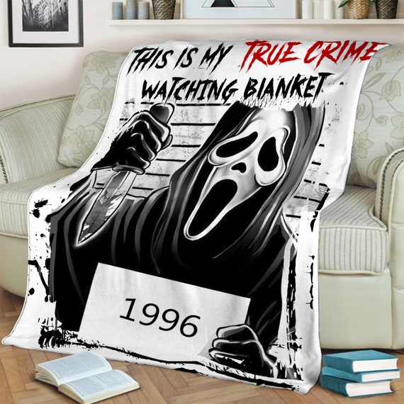 Horror themed blankets new arrivals