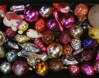 Anni 70 Albero Di Natale Vintage.Natale Vintage Etsy