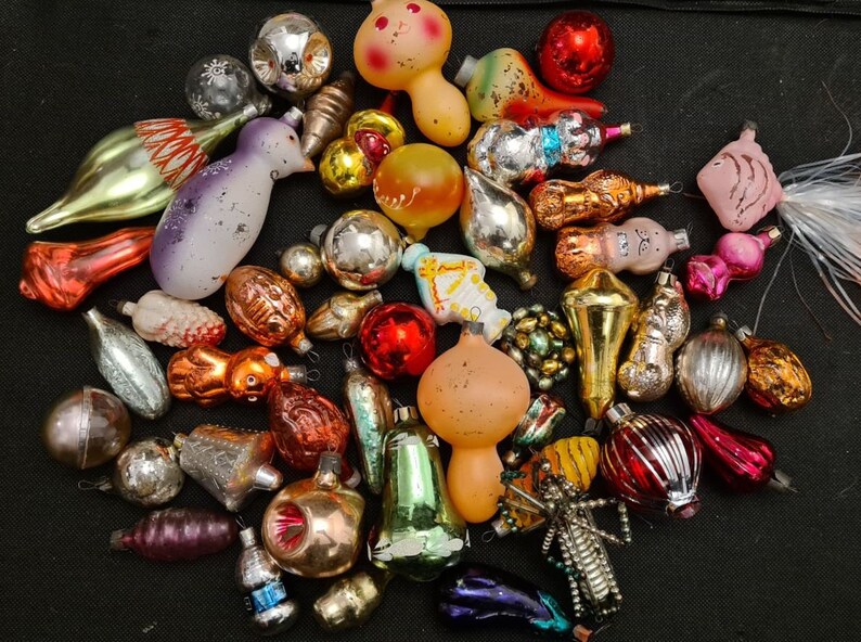 Over 1000 soviet ussr russia christmas tree ornaments to Etsy