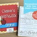 see more listings in the Preschool Activity Books section