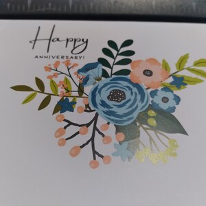 Cartão de aniversário feito à mão, cartão de felicitações caseiro; cartão de felicitações feito à mão; cartão de nota feito à mão; cartão de nota em branco