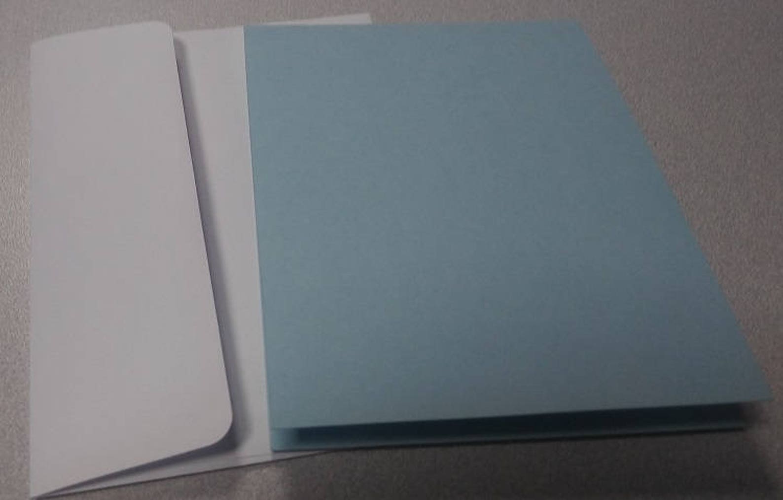 Flat Note Cards DIY Blank Cards for Card Making Ready Made Etsy