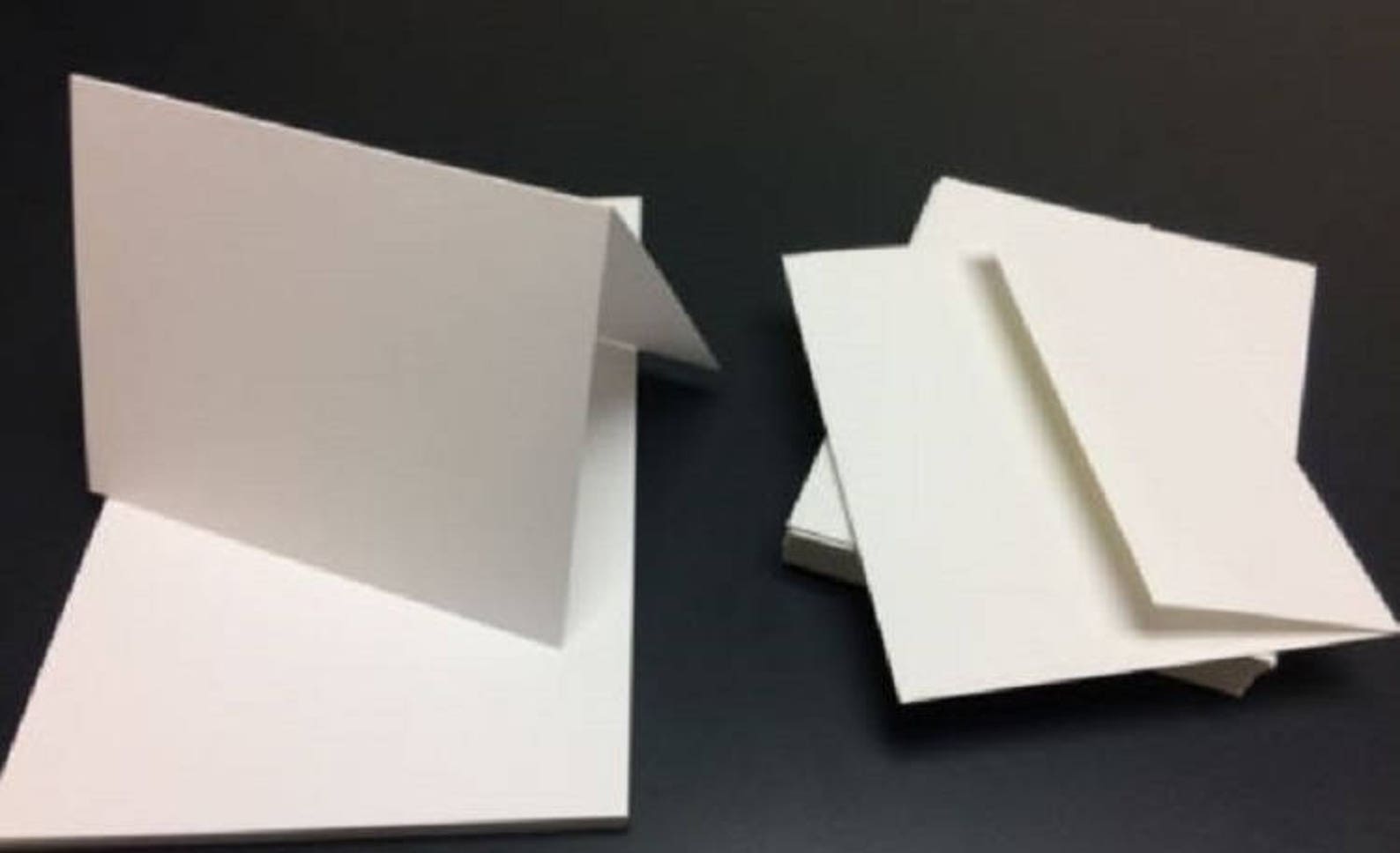 Flat Note Cards DIY Blank Cards for Card Making Ready Made Etsy