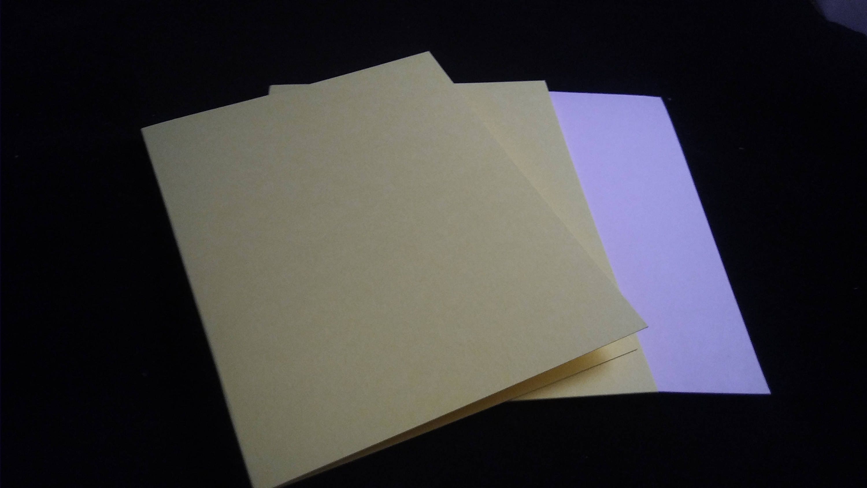 20 A2 Notecards and Envelopes Blank Card for Card Making Etsy