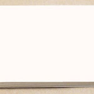ATC, ACEO, blank Cards, 100lb Bristol Smooth or 140lb (300g) cold press watercolor paper 3.5&quot; x 2.5&quot;, craft cardstock