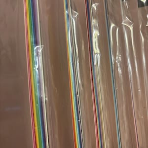 Blank A2 Note Cards: Smooth 65lb Cardstock for DIY Crafts image 10