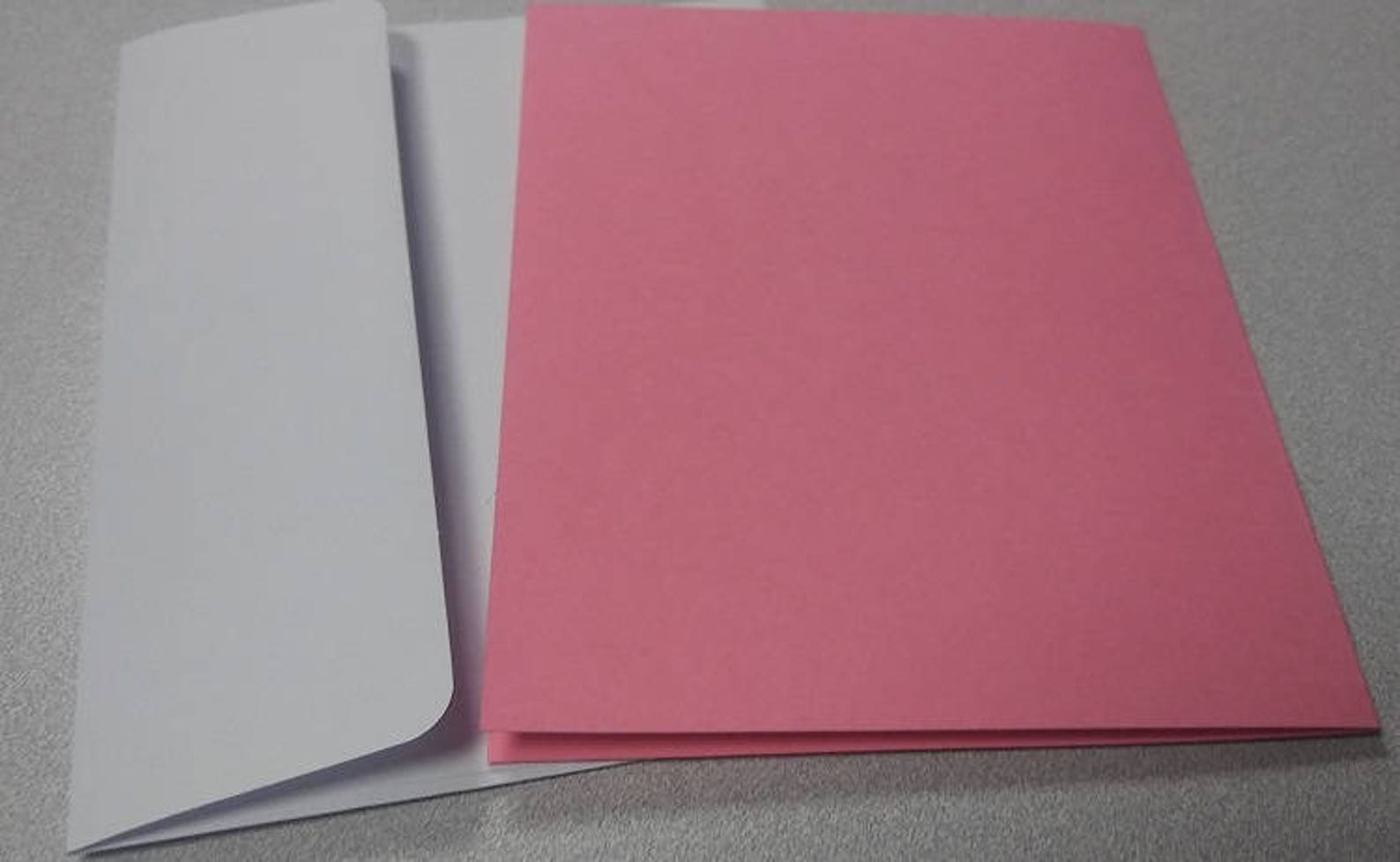 Flat Note Cards DIY Blank Cards for Card Making Ready Made Etsy