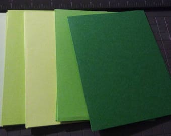 Post cards, Blank A7 flat note cards for cardmaking, DIY, 65lb cardstock, value pack cards, craft cardstock, greeting cards, stationery