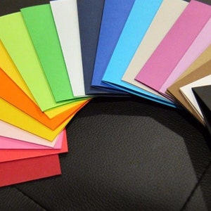 Cartes vierges A2 pour la fabrication de cartes, papier cartonné artisanal, papier cartonné 65 lb, cartes économiques, papeterie DIY ; cartes de vœux, 25, 50, 75 ou 100