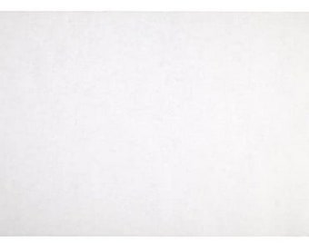 Blank Sax Sulphite Drawing Paper, 90 lb, 9 x 12 Inches, Extra-White, Pack of 50, loose sheets