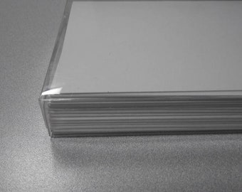 Watercolor Cards, Heavyweight Cold Press Paper (140 lb, A2 & A7)