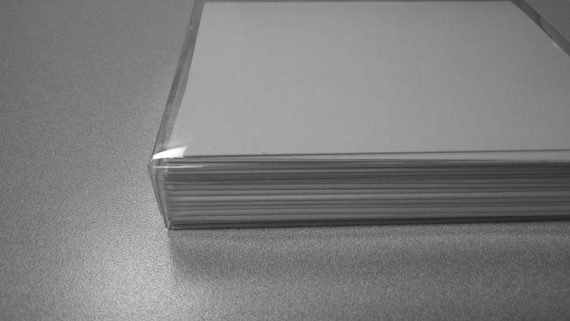 Watercolor Cards, Heavyweight Cold Press Paper (140 lb, A2 & A7)