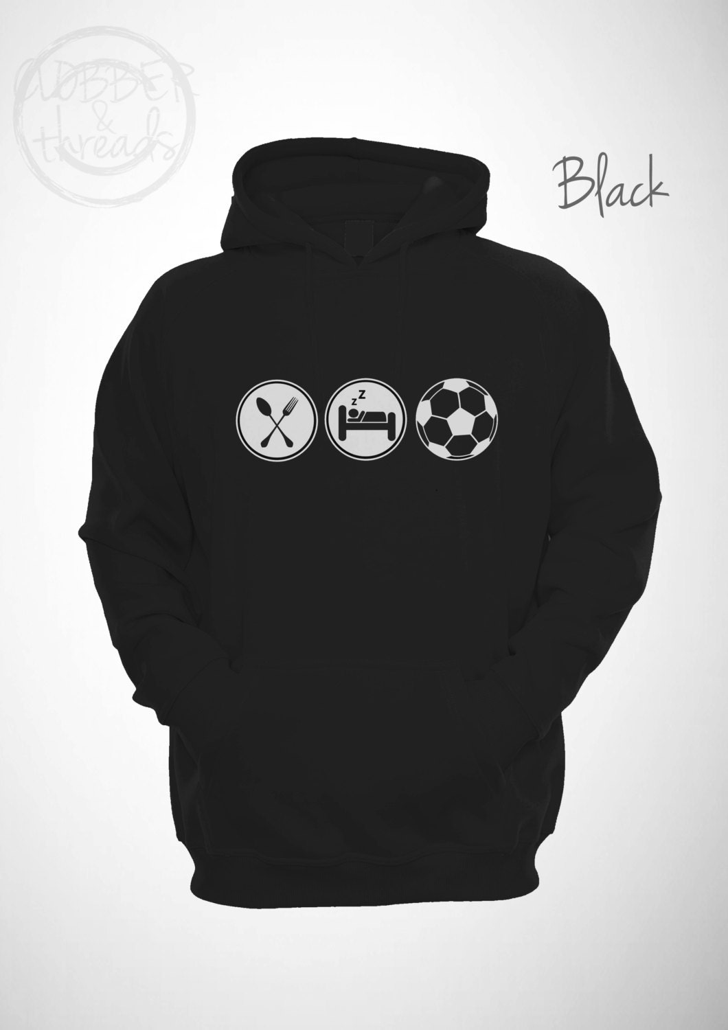 boys soccer hoodies