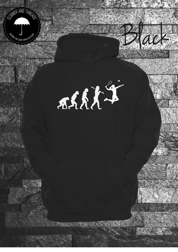 badminton sweatshirt