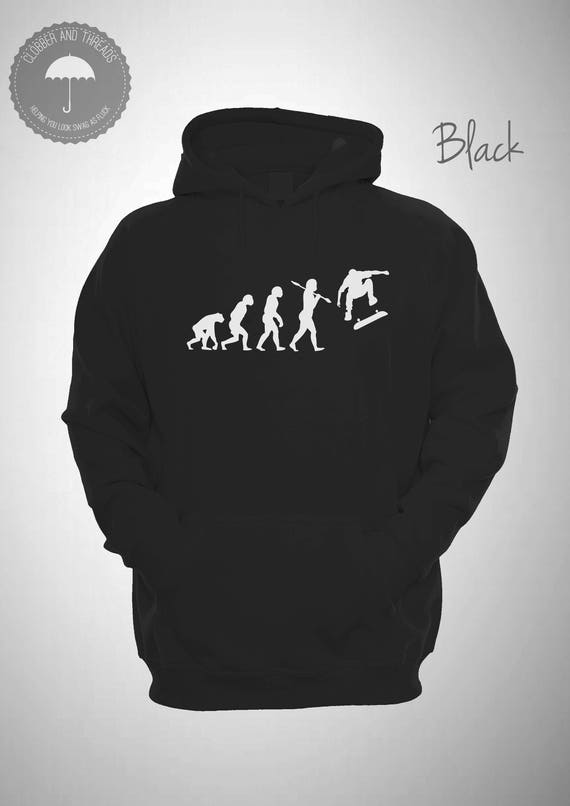 cool skate hoodies