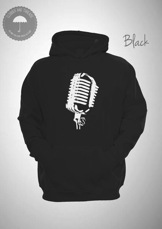 old skool hoodie
