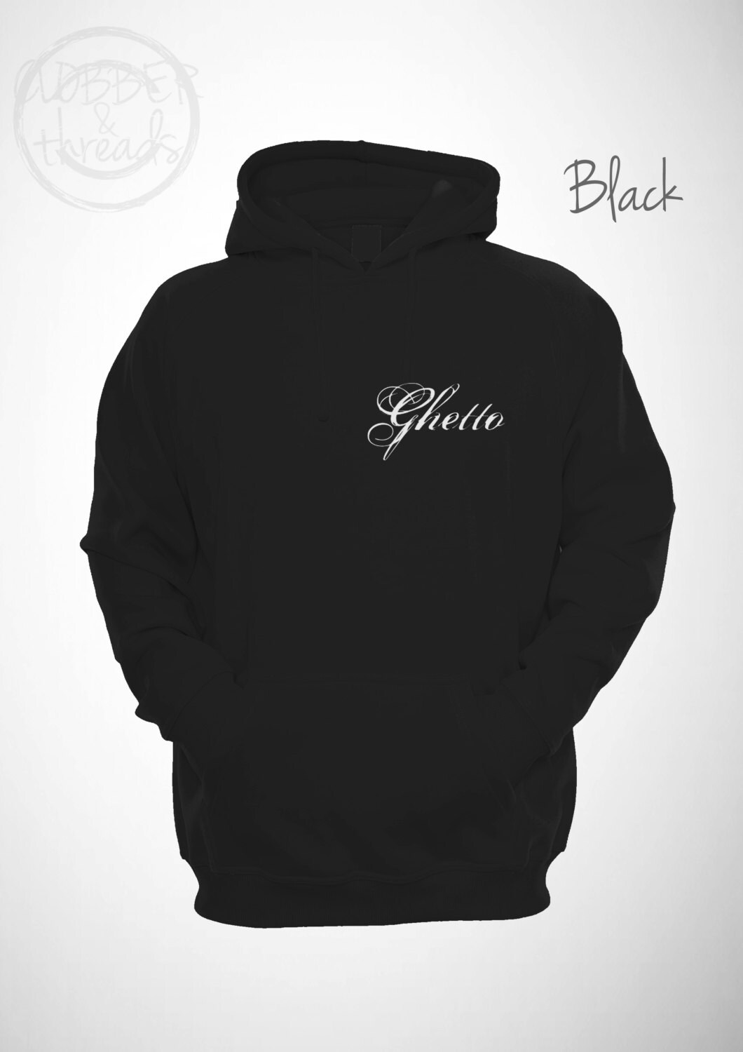 Ghetto Hoodie Detroit Rap Elterliche Advisory Hipster Tumblr Etsy
