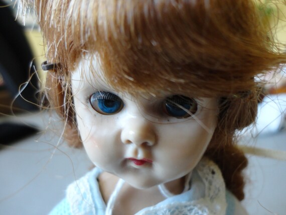 1956 ginny doll