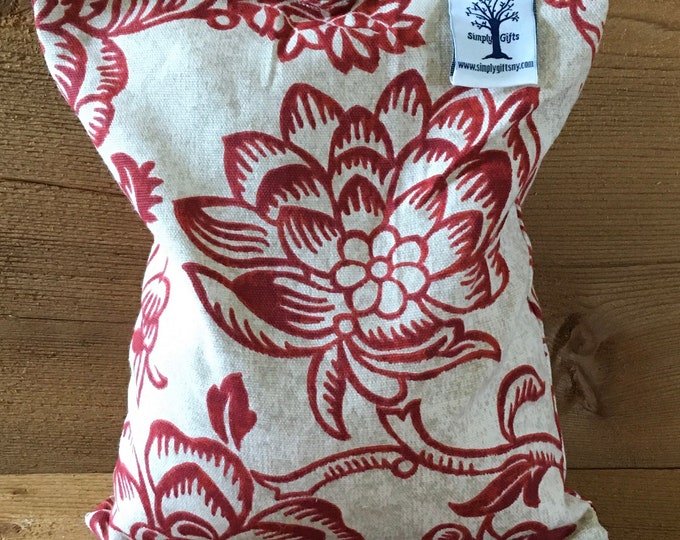 Large Bircham & Red heating pad