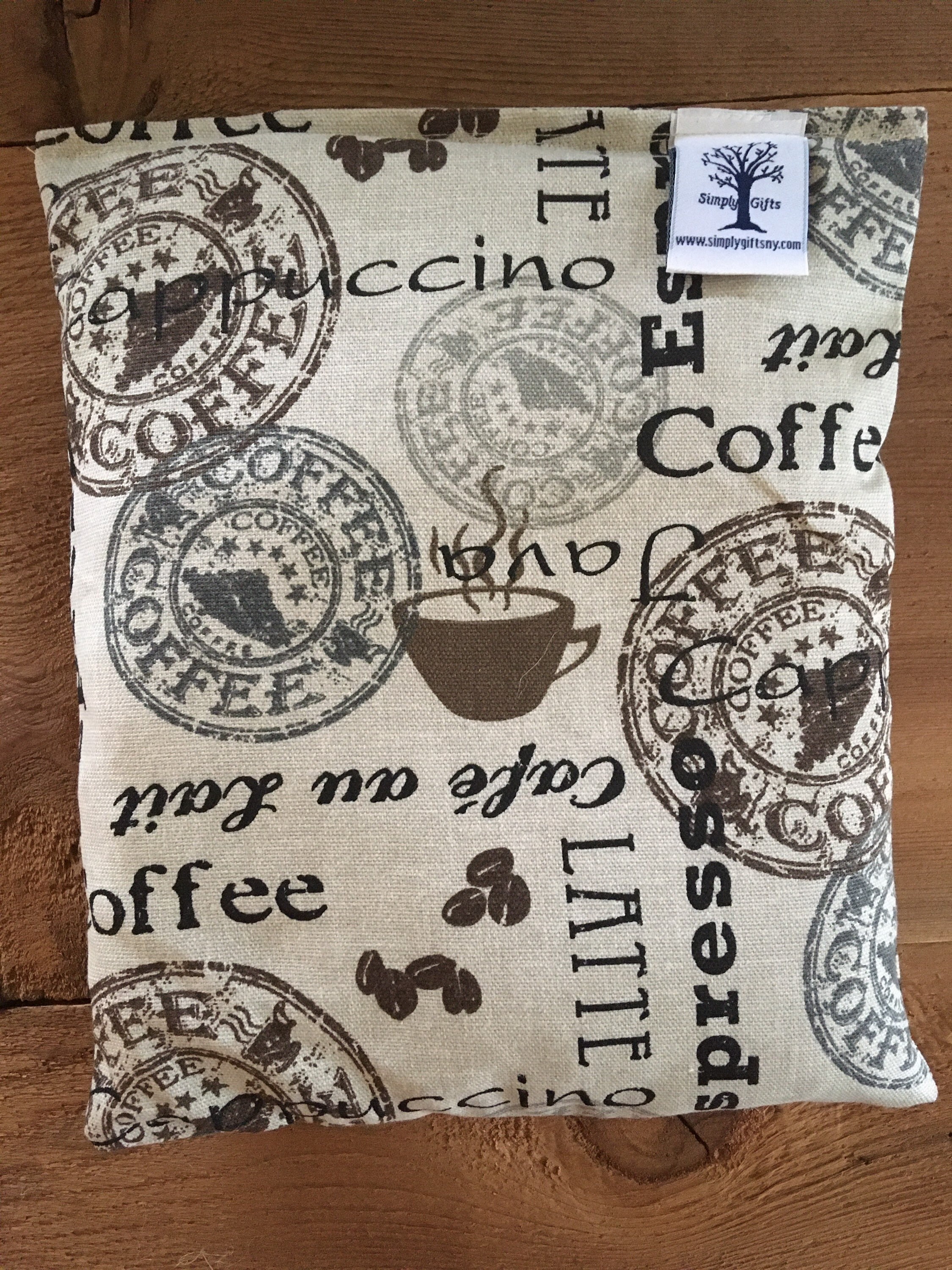 Coffee Shop- Large - heating pad