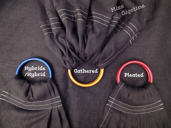 ring sling hybrid shoulder