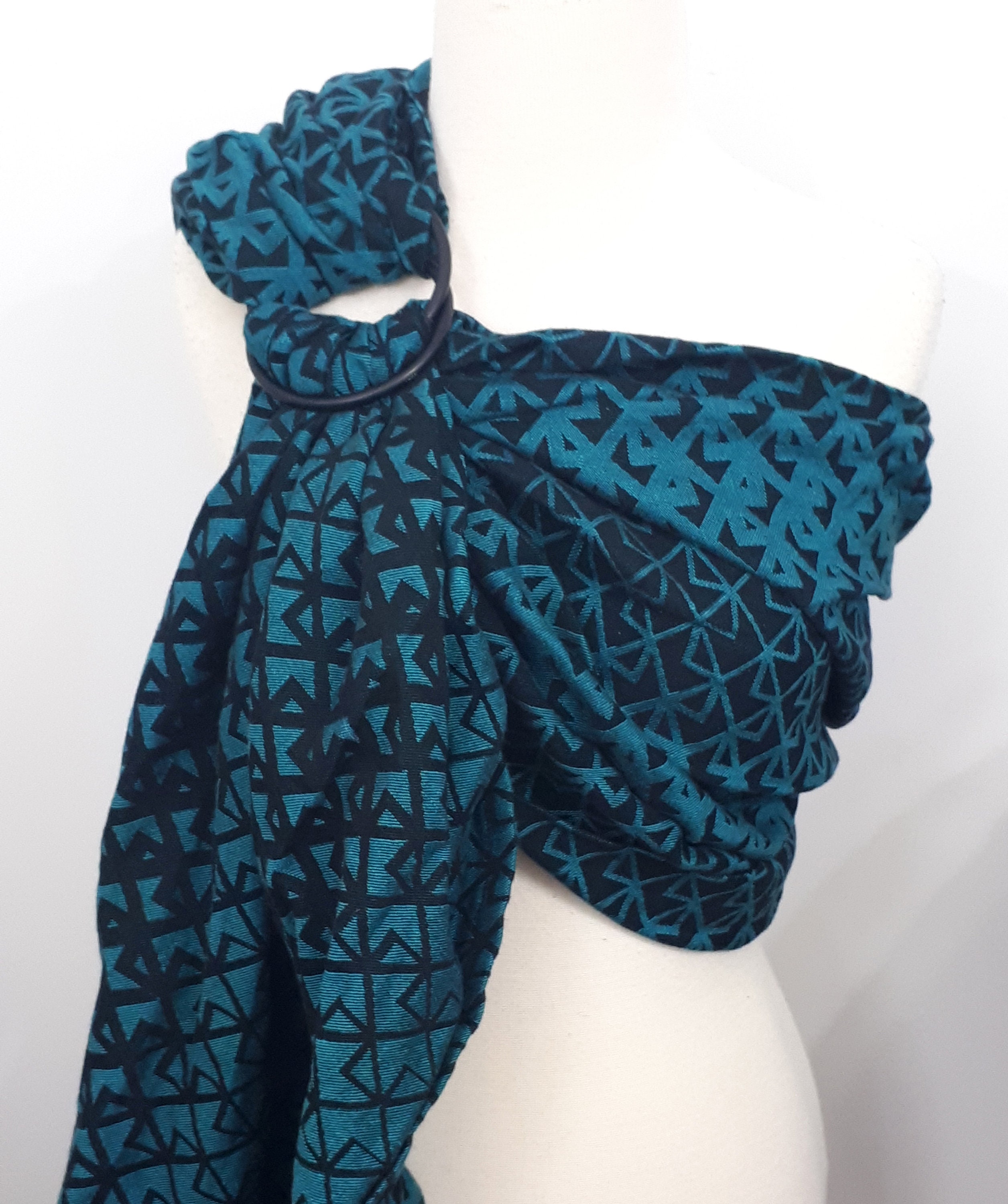 porte bébé ring sling
