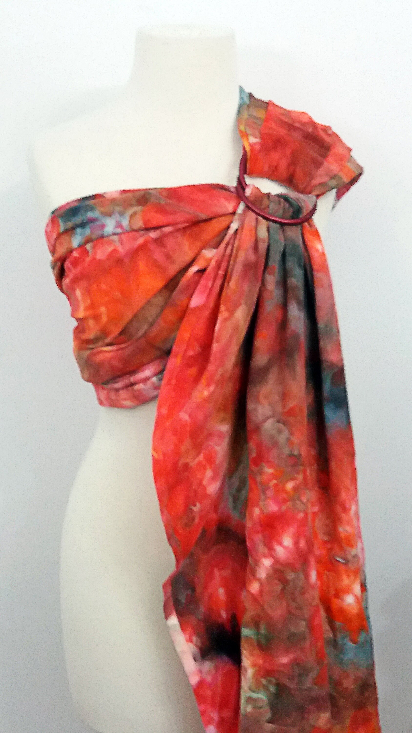 hybrid ring sling
