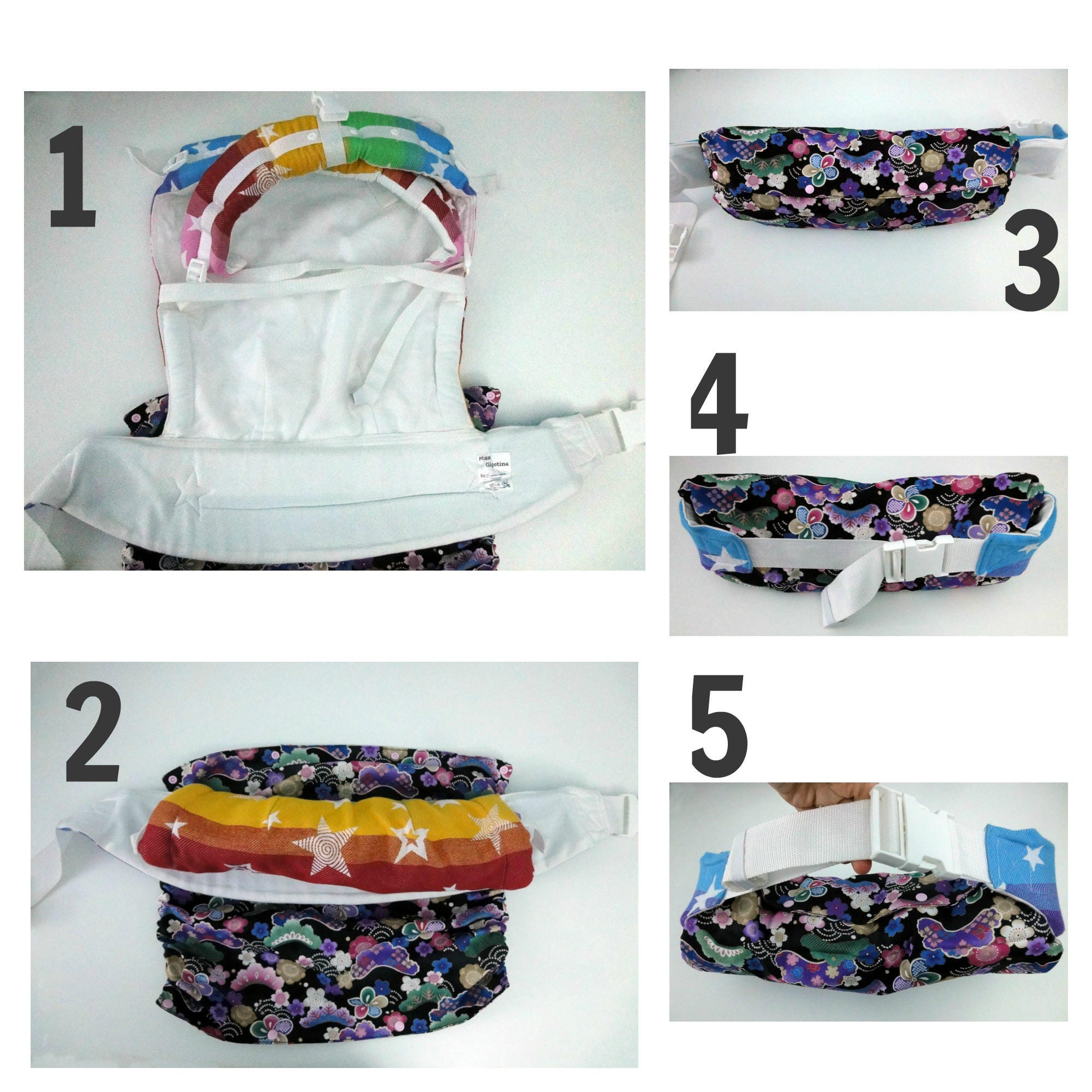 porte bebe gustine a vendre