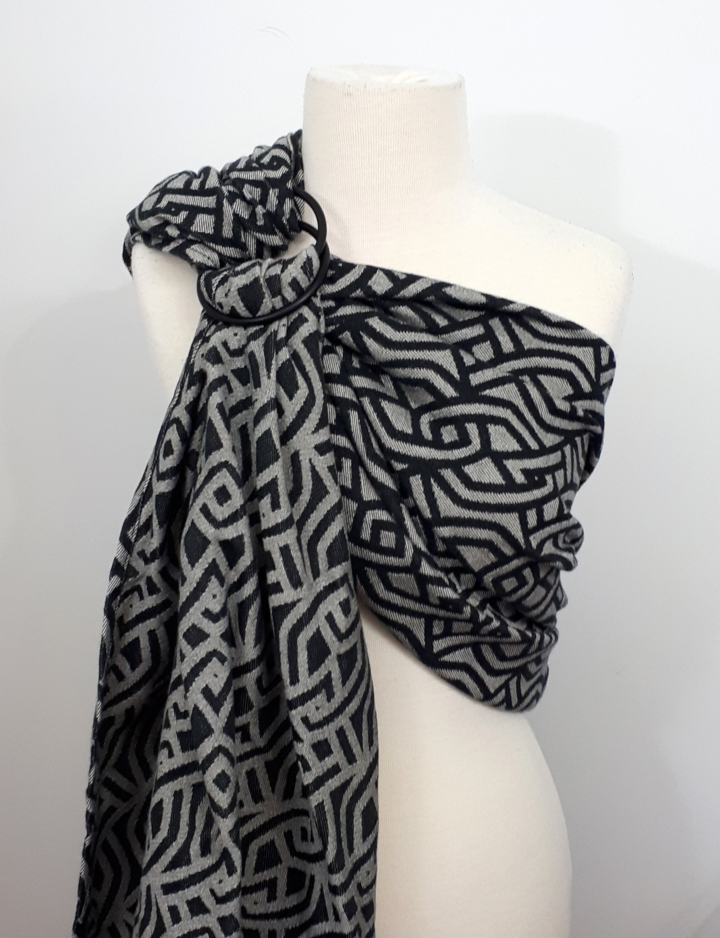 echarpe ring sling