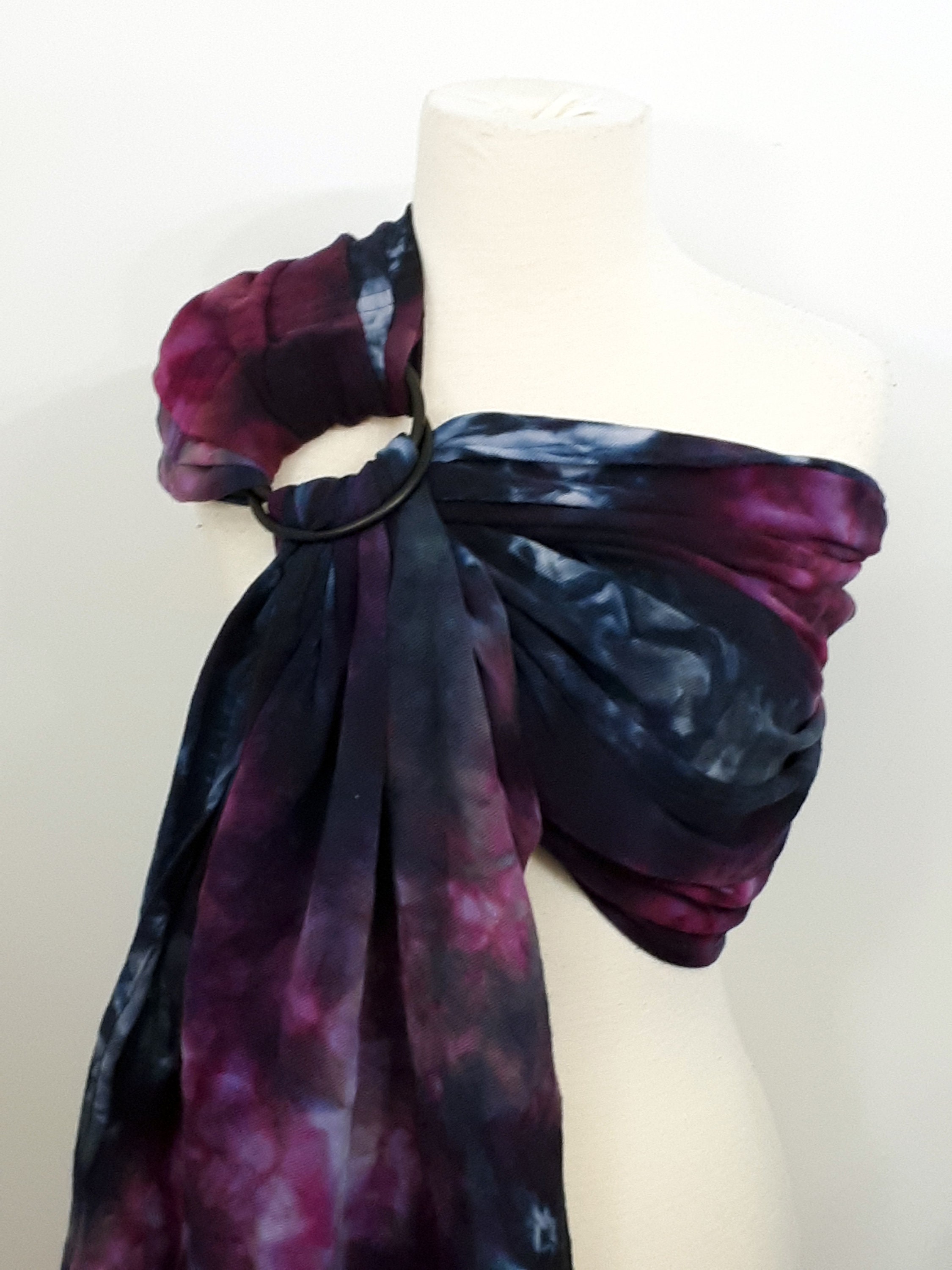 ring sling hybrid shoulder