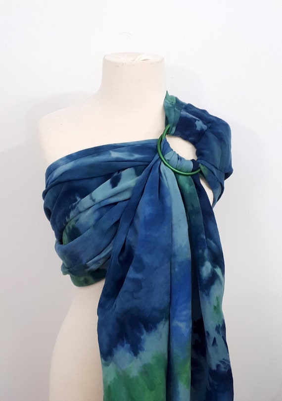 ring sling hybrid shoulder