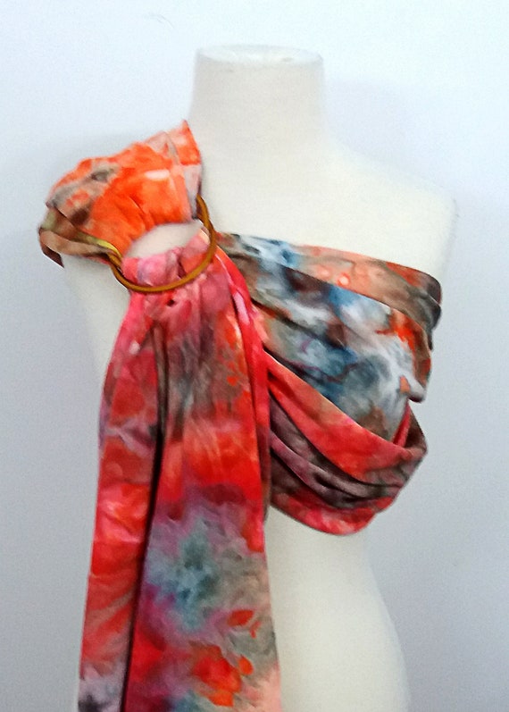 hybrid shoulder ring sling