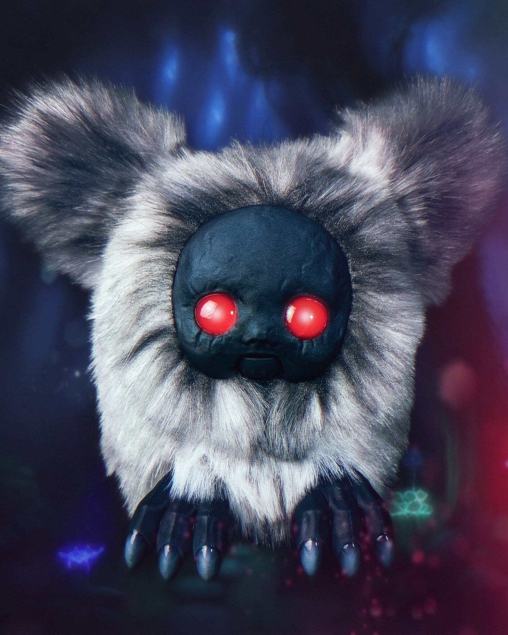 43 Tattletail ideas  furby, horror game, tattletail game