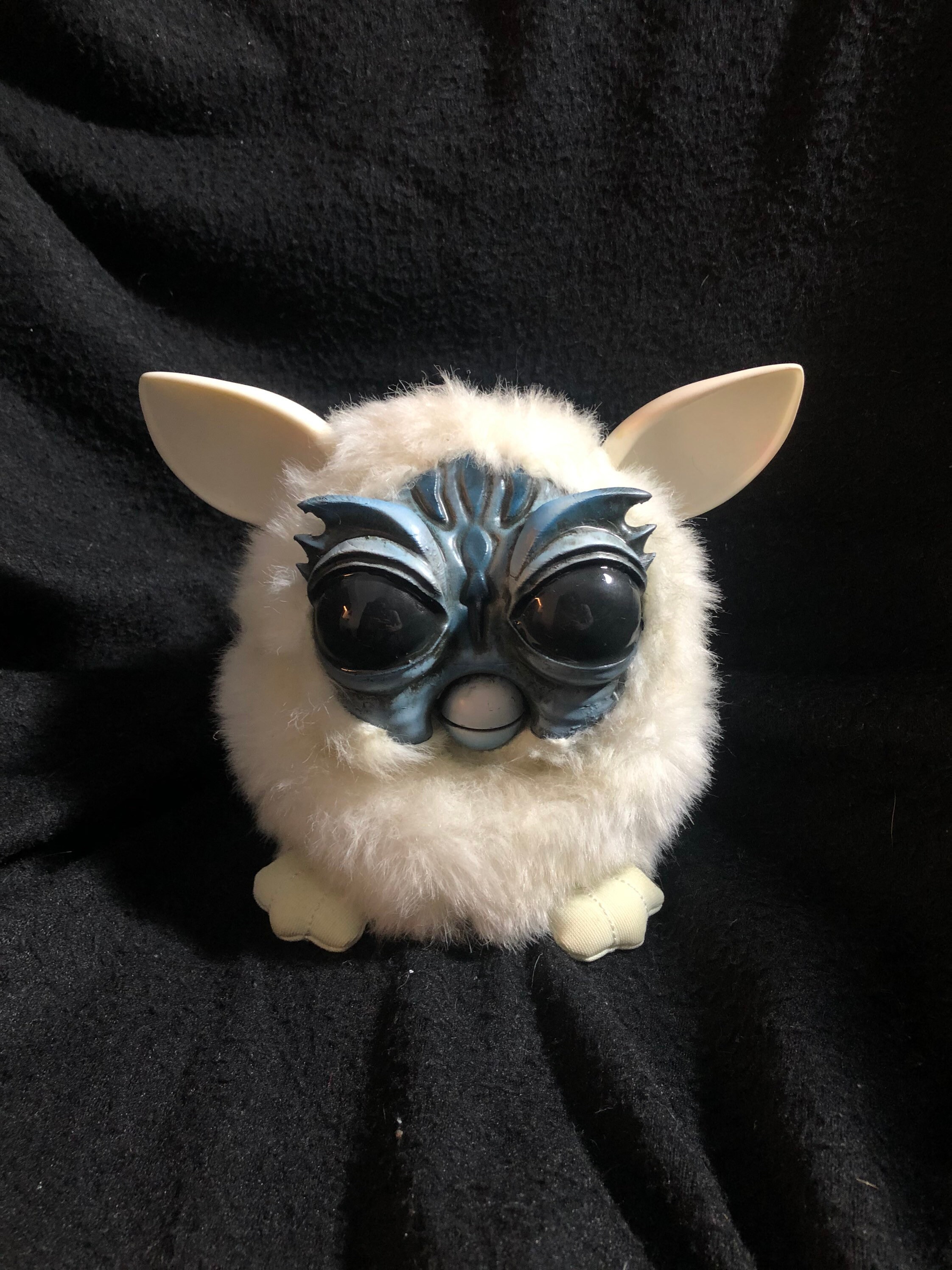 FURIKEL Custom Electronic Furby Art Doll Plush Toy | Etsy