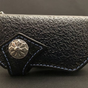 Portfel motocyklowy Skull Concho - Portfel Skull Concho