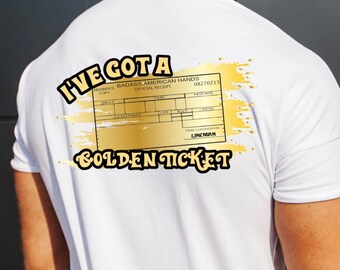 VIP【関税送料無料】希少 Golden  T-shirt with logo il_340x270.4323682654_a96f.jpg