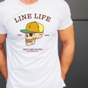 Line Life Hipster Tee