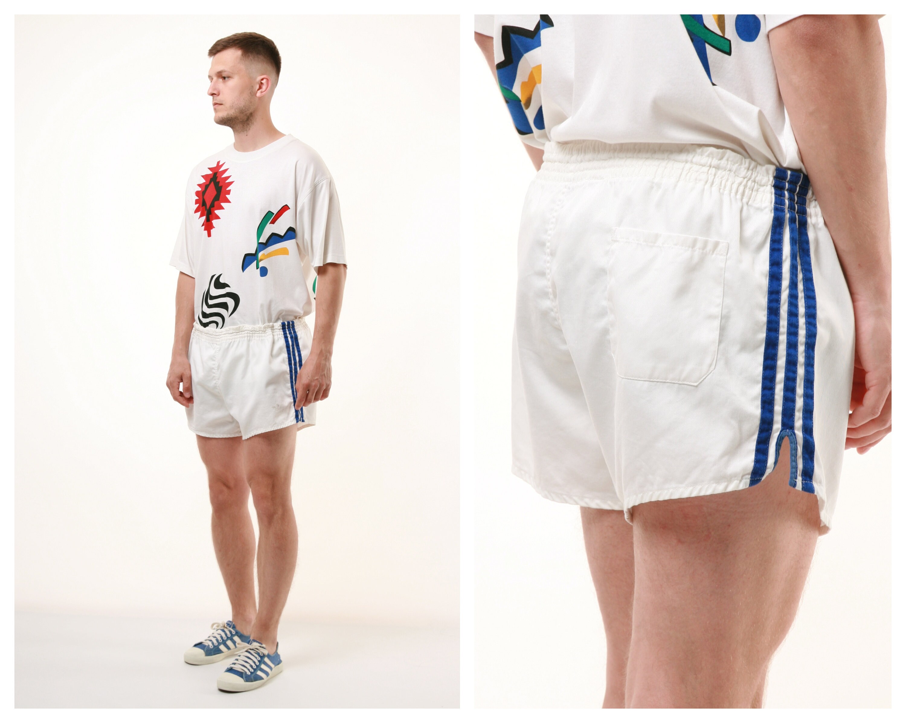 cotton summer shorts