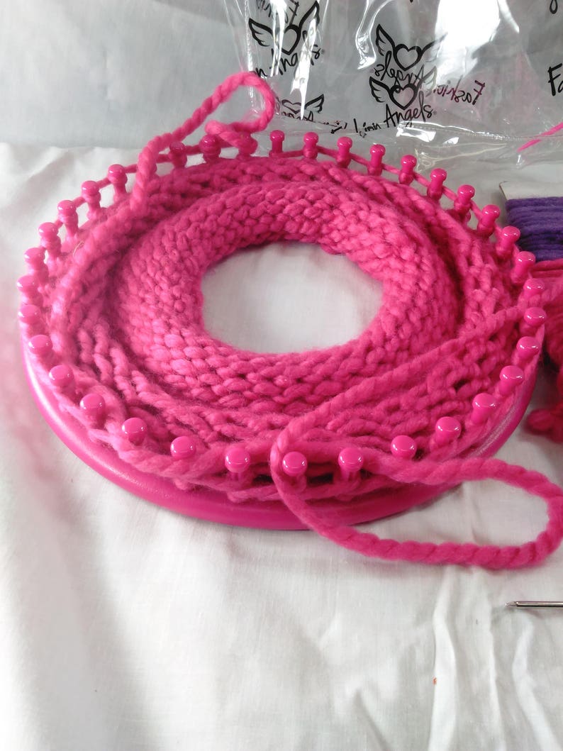 darn yarn