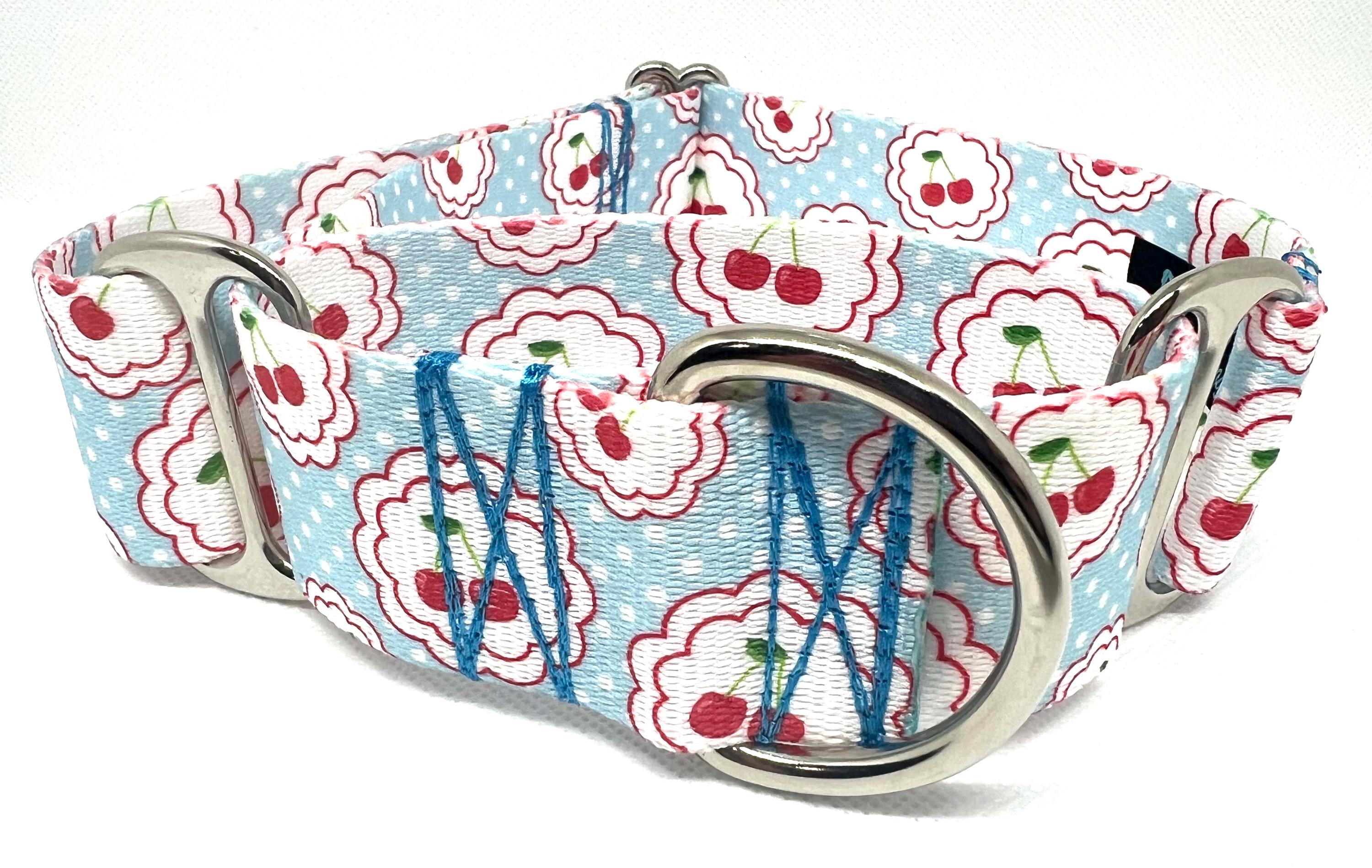 Chery Printed Polyester Martingale