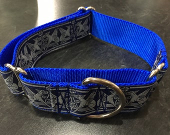 Egyptian Jacquard Martingale