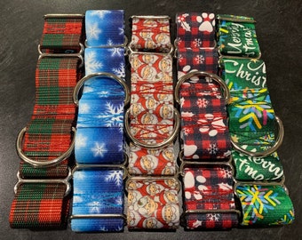 Holiday Martingales